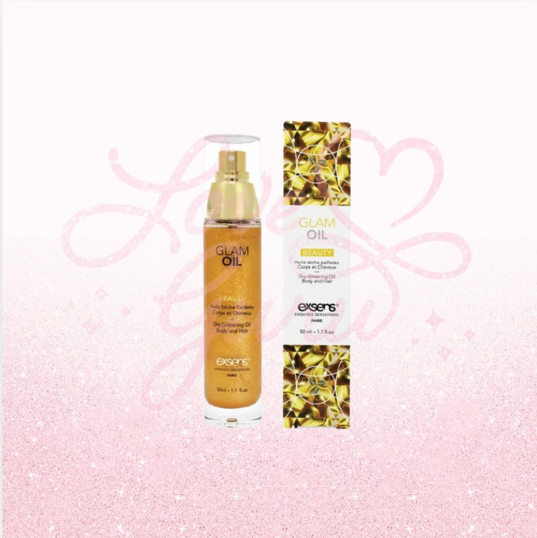Glam Oil