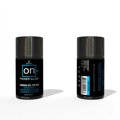 On POWER GLIDE for HIM