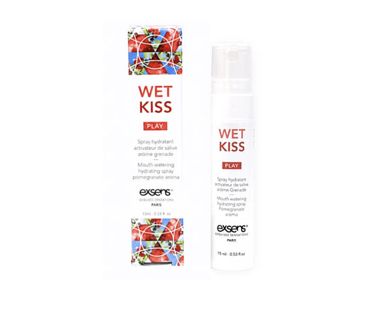 Wet Kiss Pomegranate