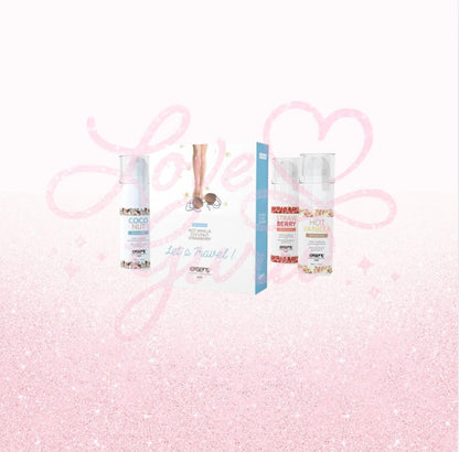 Let's Travel Kit