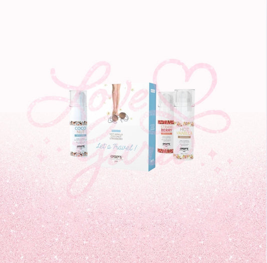 Let's Travel Kit