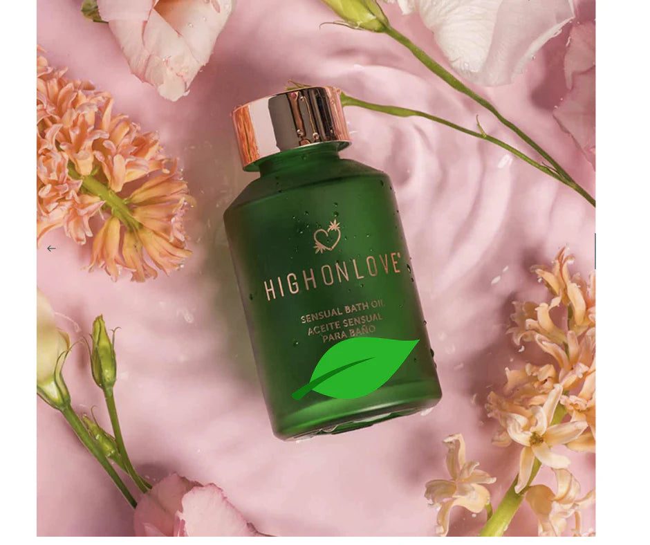 Elevated Sensual Bath Oil