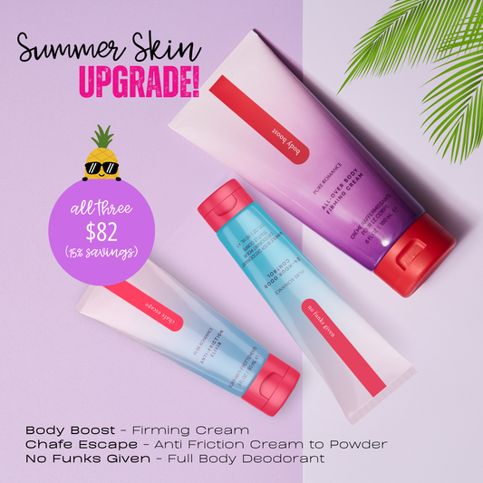 Summer Skin Upgrade Bundle