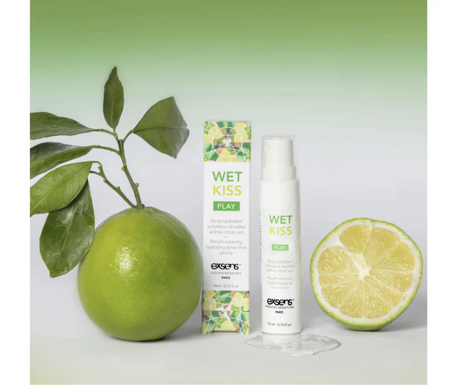 Wet Kiss Lime