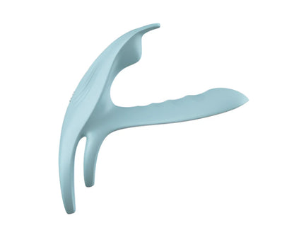 Zayn Cock Ring/Sleeve Blue
