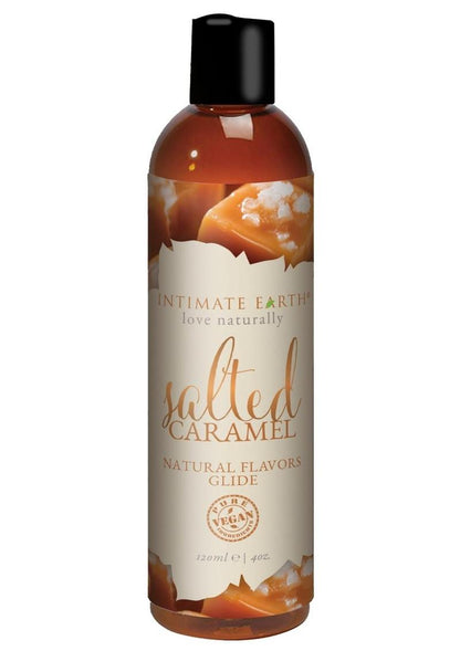 Natural Pleasure Glide Lubricant- Salted Caramel