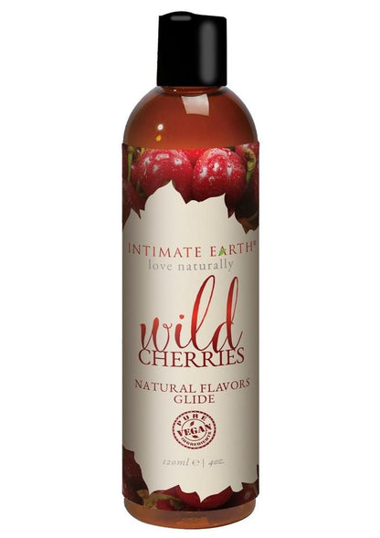 Wild Cherries Natural Lubricant 4oz