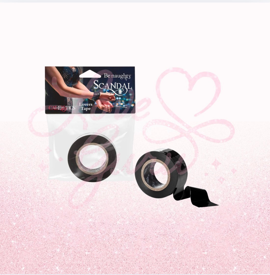 Scandal Lovers Tape