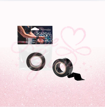 Scandal Lovers Tape