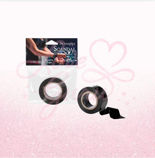 Scandal Lovers Tape