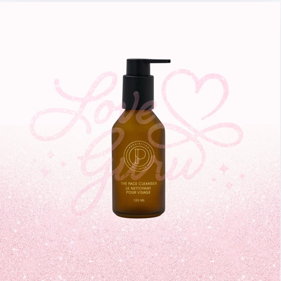 Prohibition: The Face Cleanser