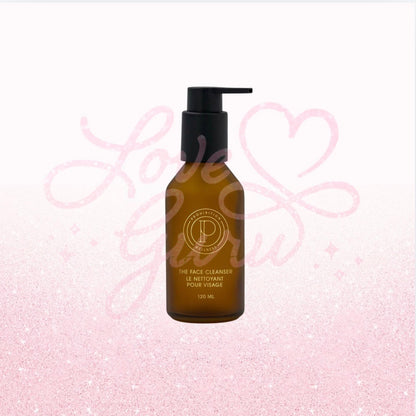 Prohibition: The Face Cleanser