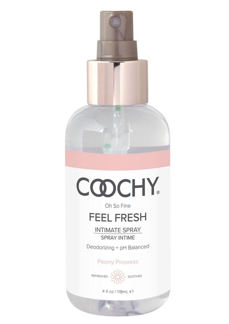 Intimate Feminine Spray Peony Prowess 4oz
