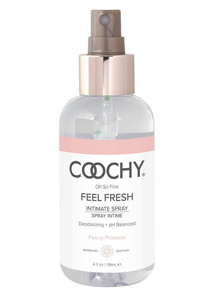 Intimate Feminine Spray Peony Prowess 4oz