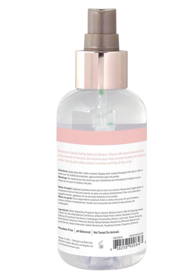 Intimate Feminine Spray Peony Prowess 4oz