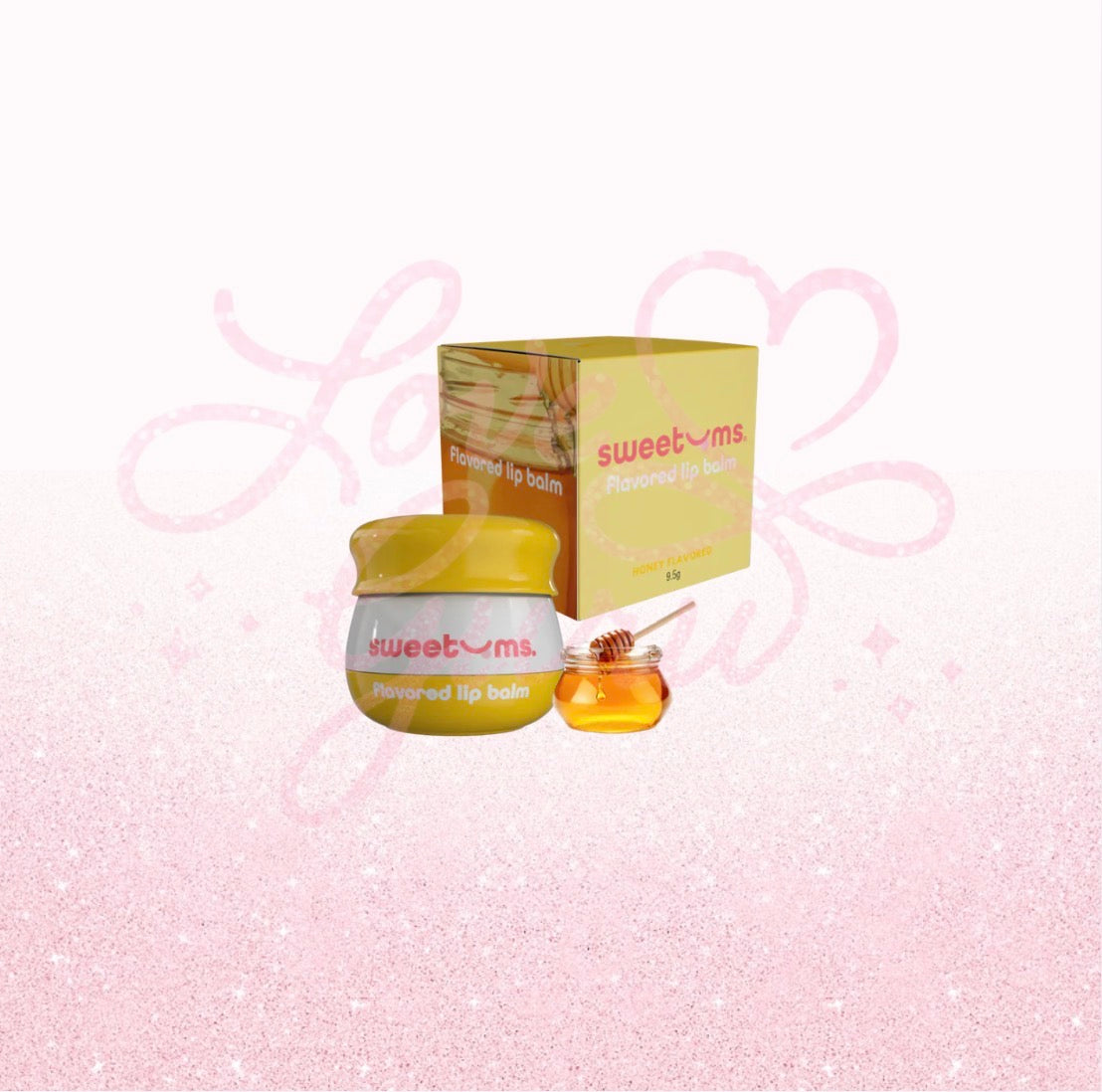 Sweetums: Flavored Lip Balm