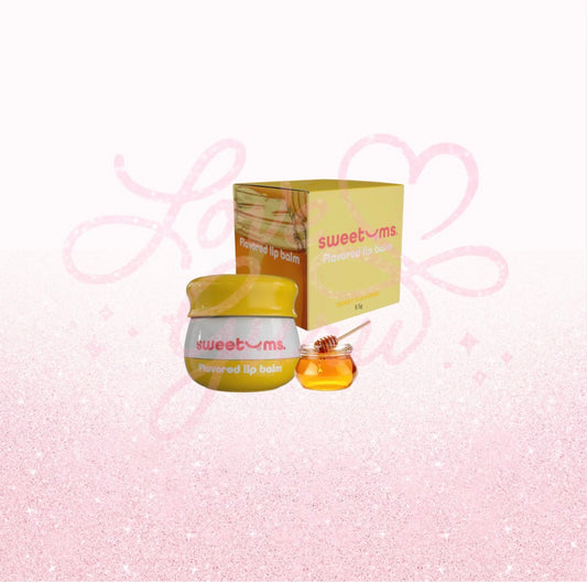 Sweetums: Flavored Lip Balm