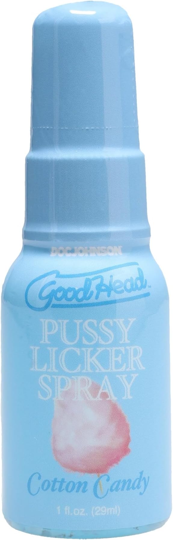 GoodHead Oral Spray - Cotton Candy 1oz
