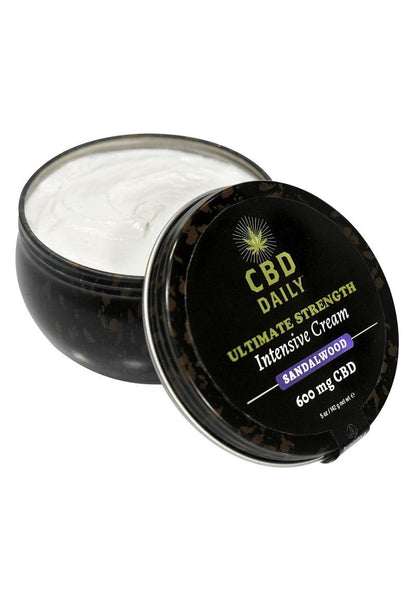 CBD Daily Ultimate Cream - Sandalwood