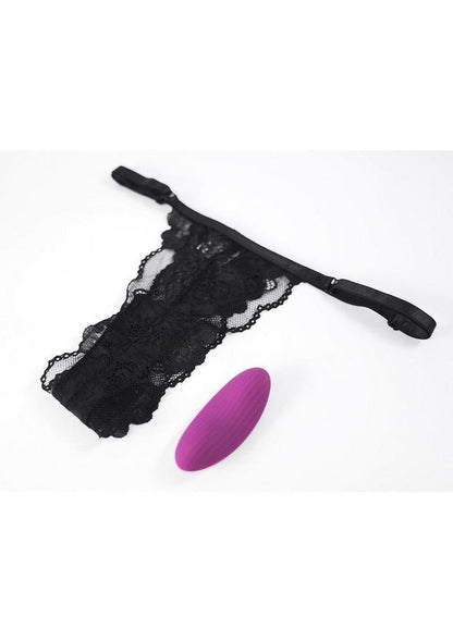 Edeny App Control Panty VIbe With Panty