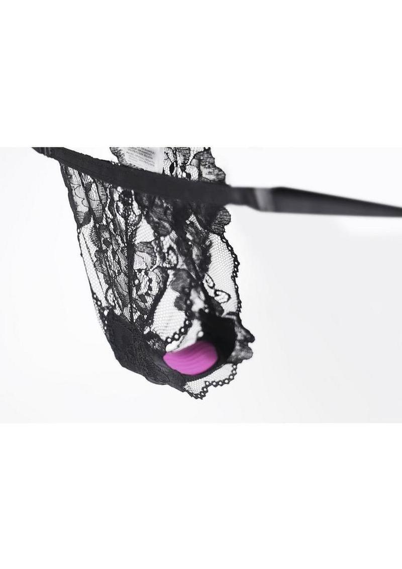 Edeny App Control Panty VIbe With Panty