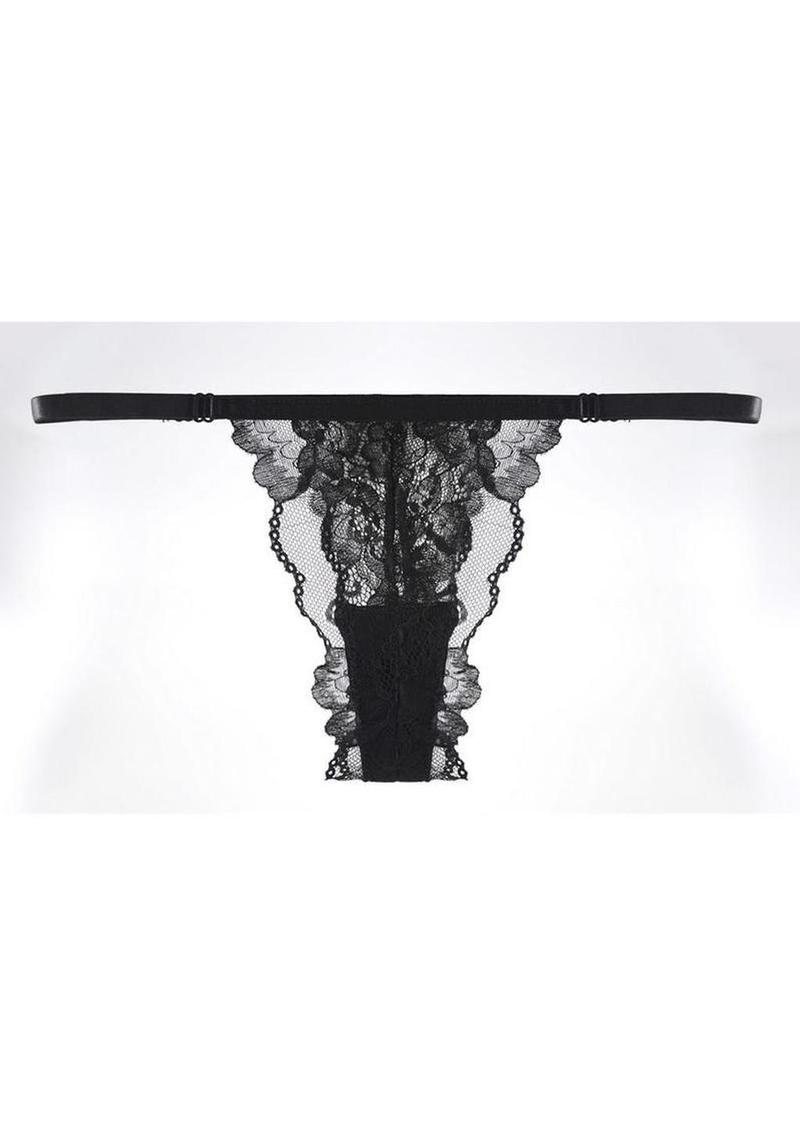 Edeny App Control Panty VIbe With Panty