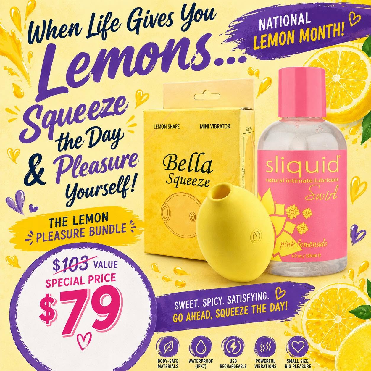 Lemon Bundle