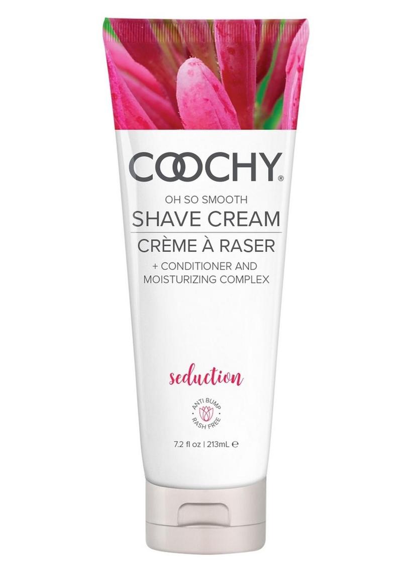 Coochy Shave Cream Seduction