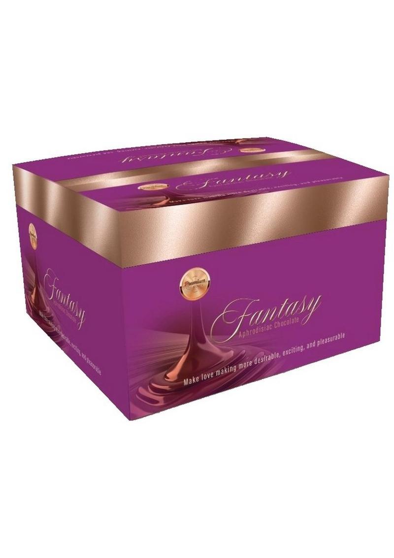 Fantasy Female Chocolate Enhancement