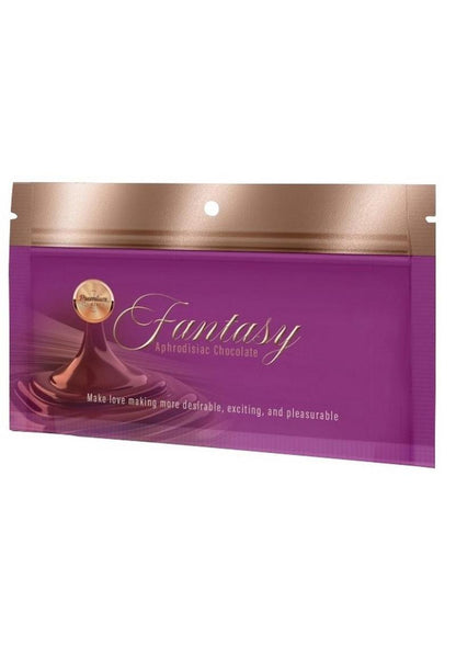Fantasy Female Chocolate Enhancement