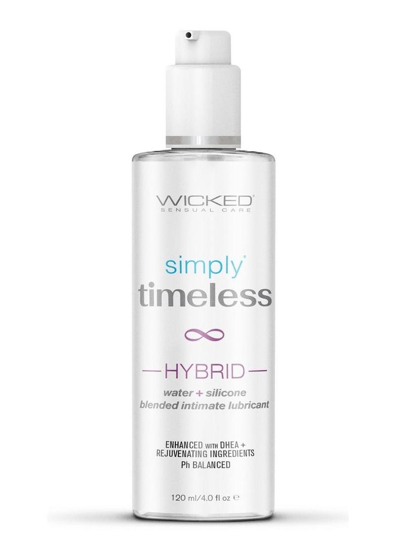 Simply Timeless Hybrid Personal Lubricant