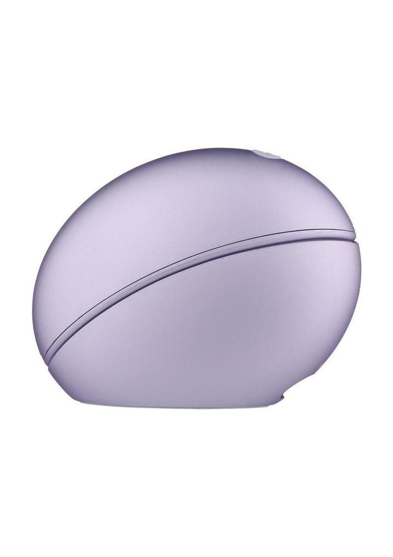 Pulse Galaxie App Control Rechargeable Silicone Clitoral Stimulator