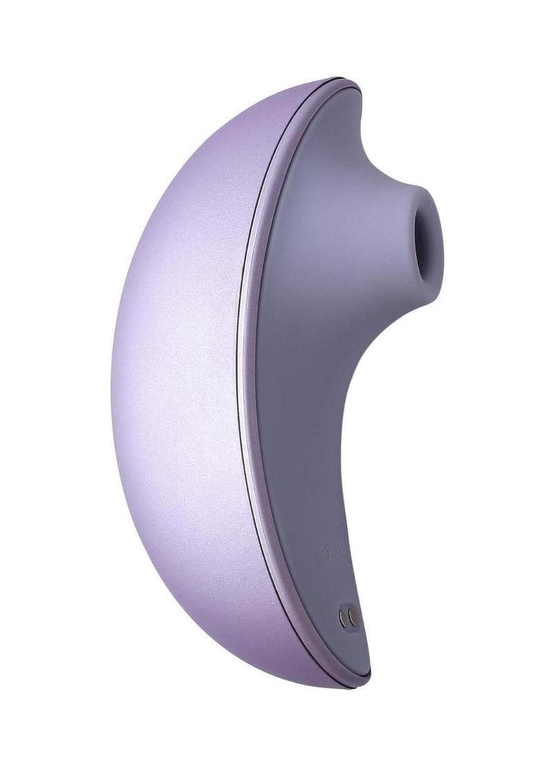 Pulse Galaxie App Control Rechargeable Silicone Clitoral Stimulator