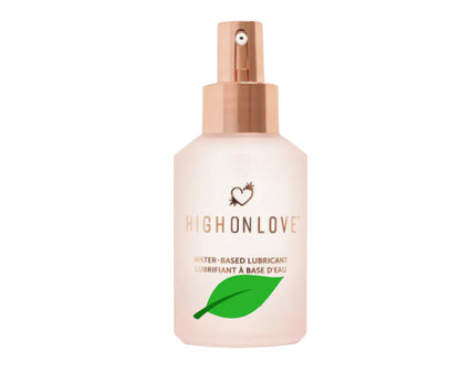 High on Love Elevated Water Based Lubricant