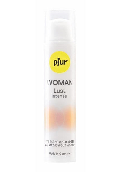 Pjur Woman Lust Intense Vibrating Orgasm Water Based Gel 15 ml