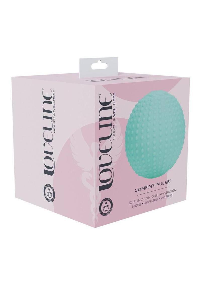 Loveline ComfortPulse Massage Ball