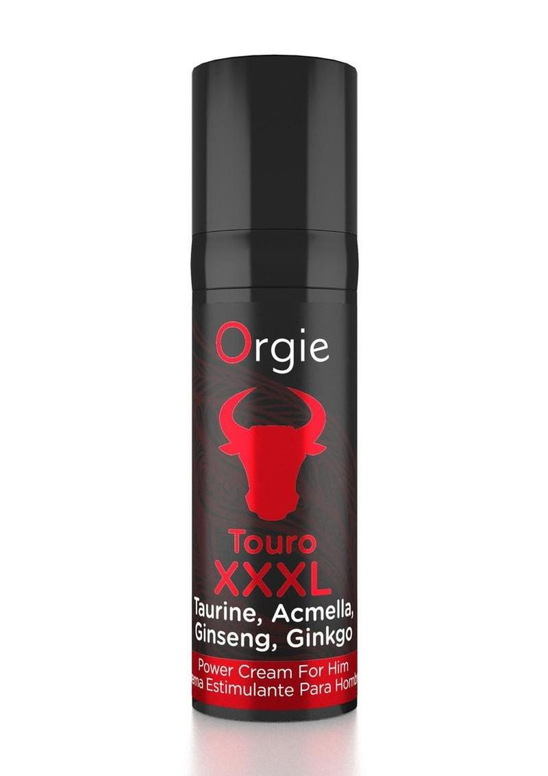 Touro XXXL Power Cream For Him