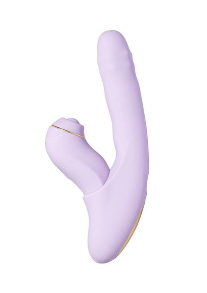 DuoGlow Heated App Controlled Dual Vibrator