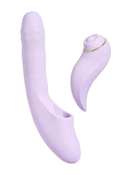 DuoGlow Heated App Controlled Dual Vibrator