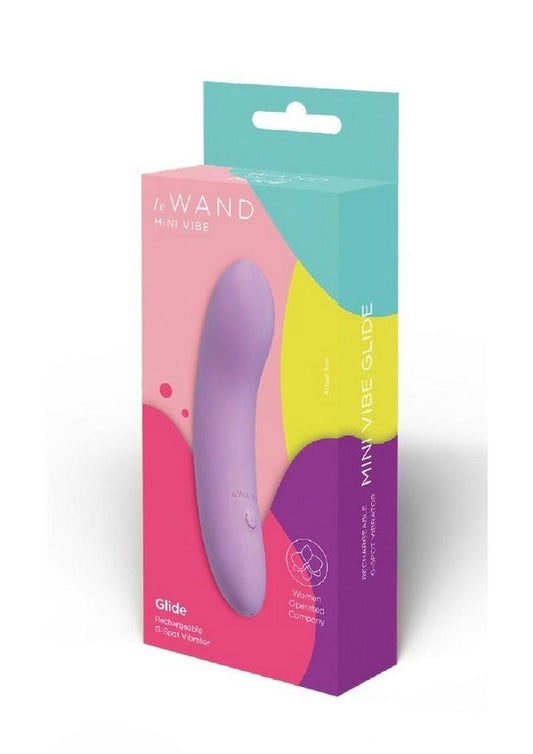 Glide G-Spot Mini Vibrator