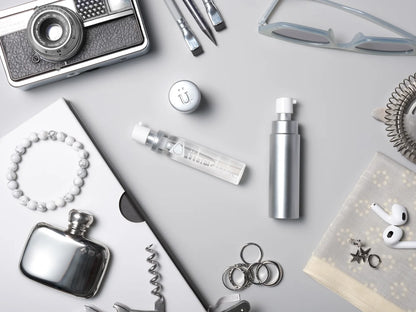 Überlube 15ml Good to Go travel size-Silver