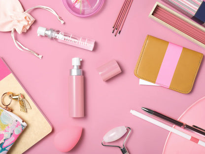 Überlube 15ml Good to Go travel size-Pink