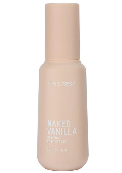 Simply Sexy Pheromone Hair and Body Fragrance Mist