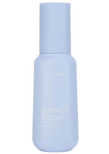 Simply Sexy Pheromone Hair and Body Fragrance Mist