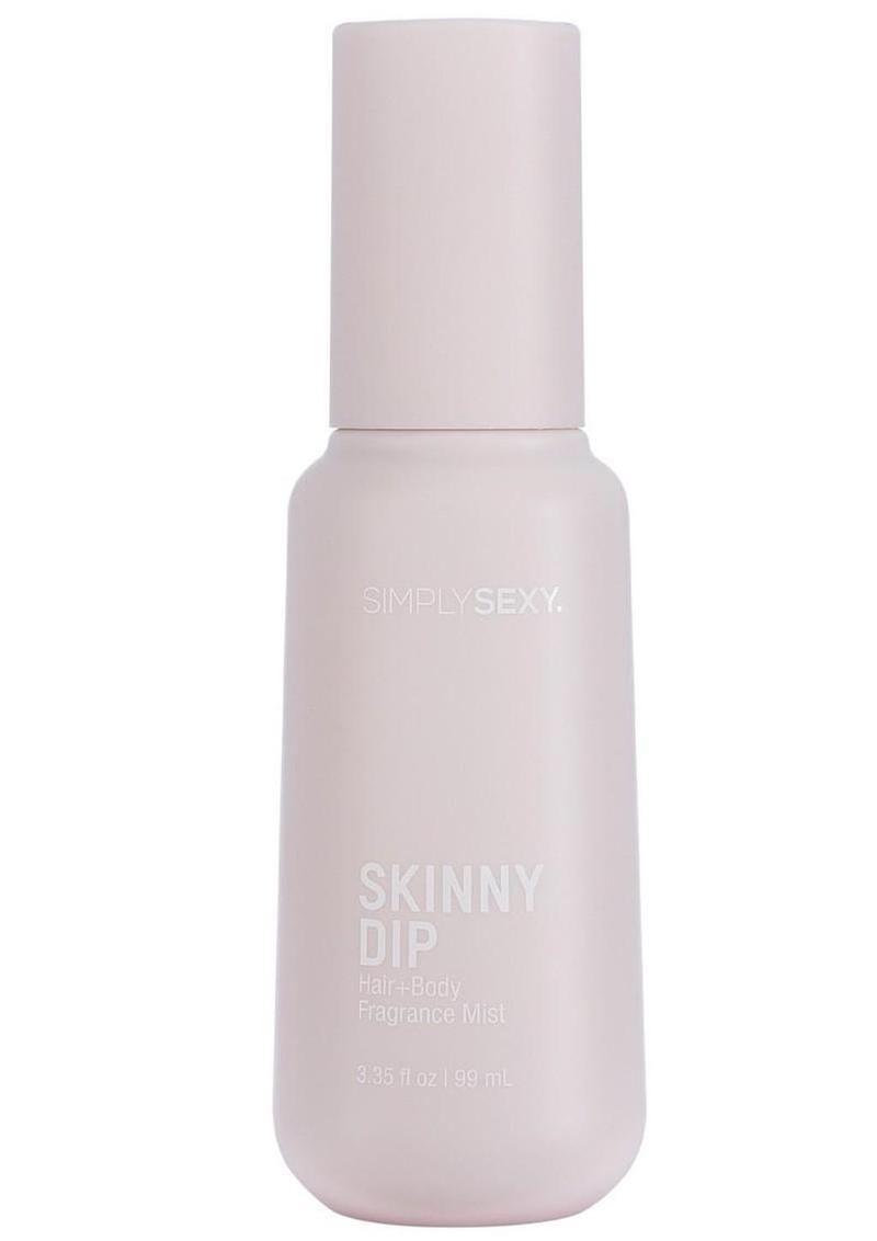 Simply Sexy Pheromone Hair and Body Fragrance Mist