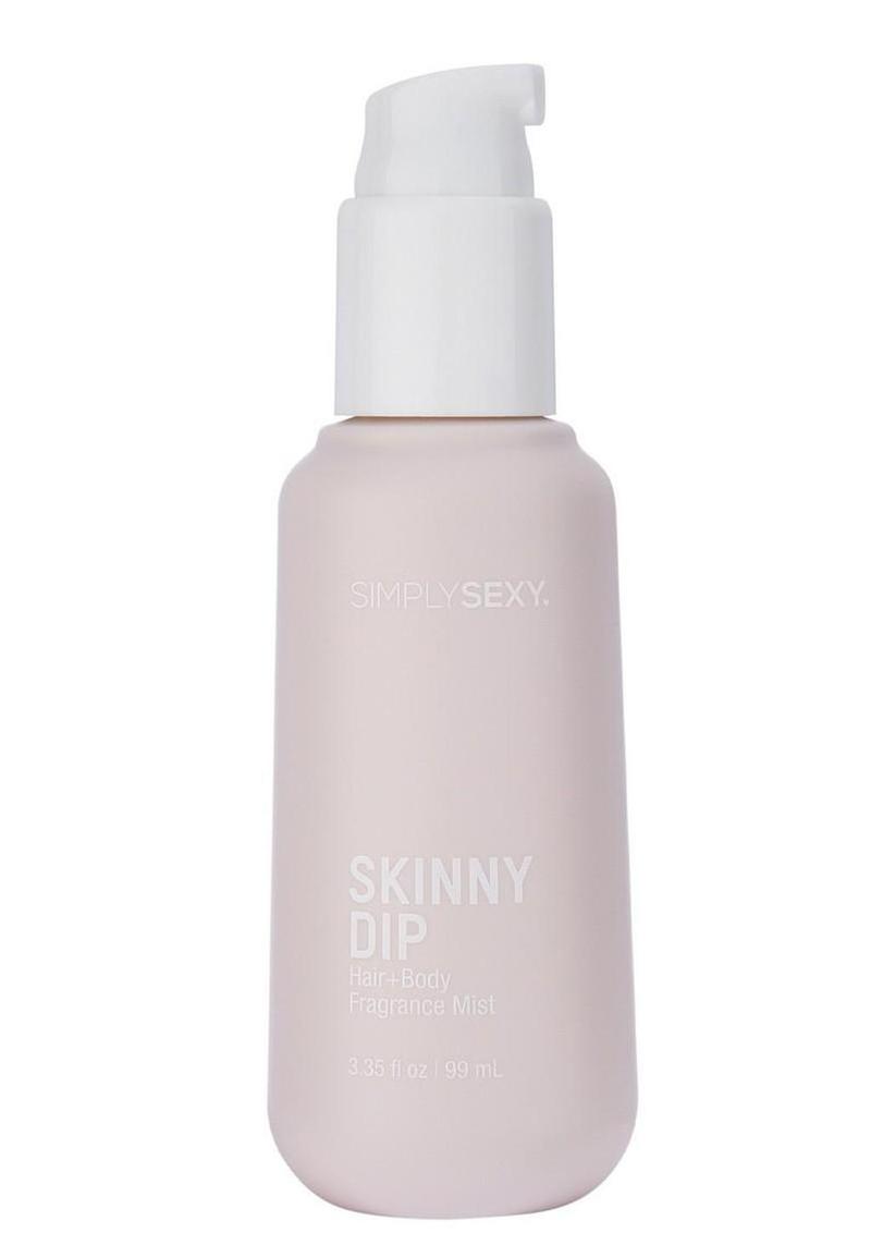 Simply Sexy Pheromone Hair and Body Fragrance Mist