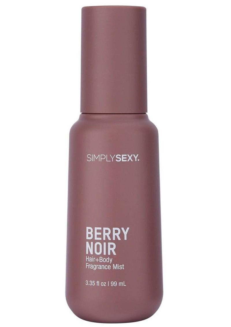 Simply Sexy Pheromone Hair and Body Fragrance Mist