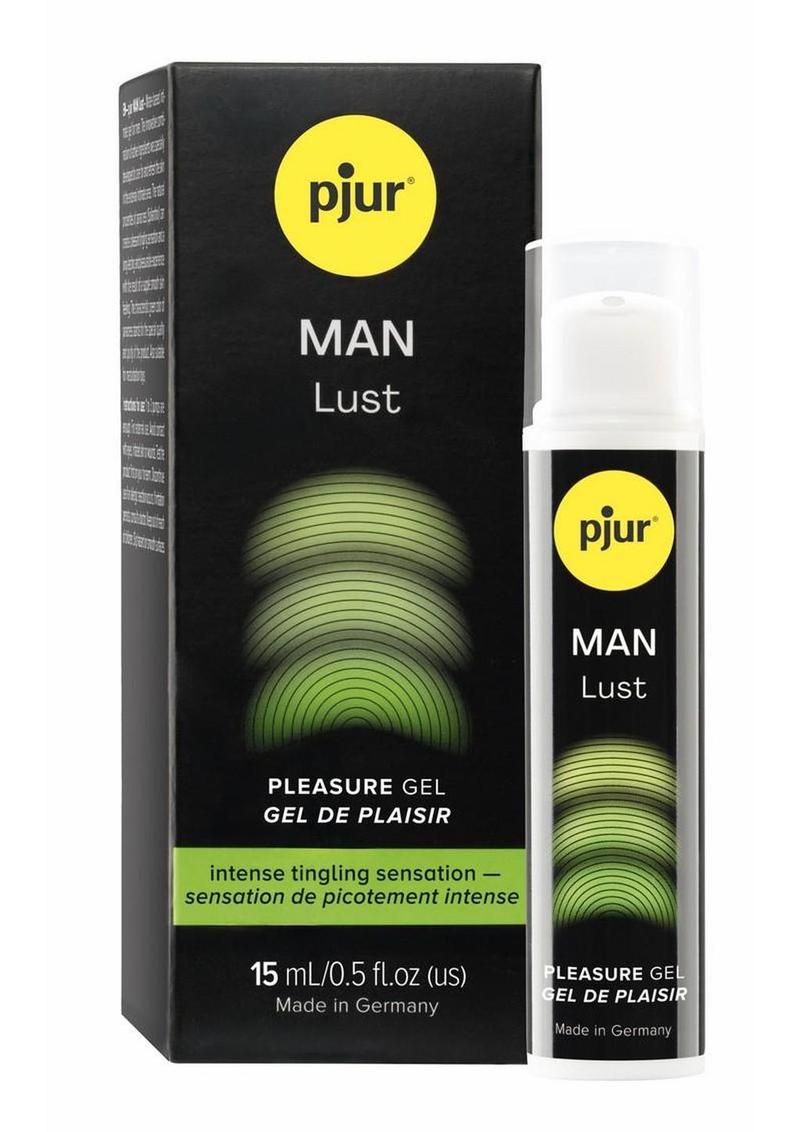 Lust Pleasure Gel For Men
