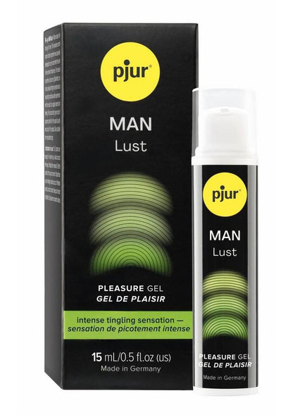 Lust Pleasure Gel For Men
