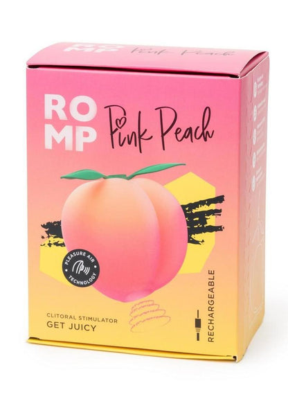 Pink Peach